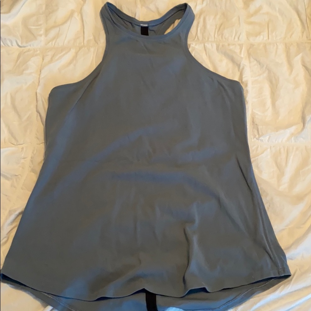 Lululemon High neck tank